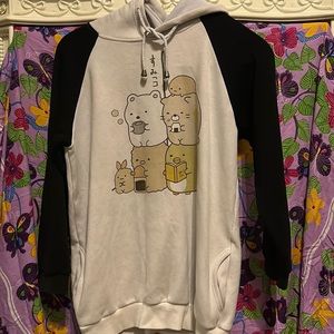 kawaii sumikko gurashi hoodie